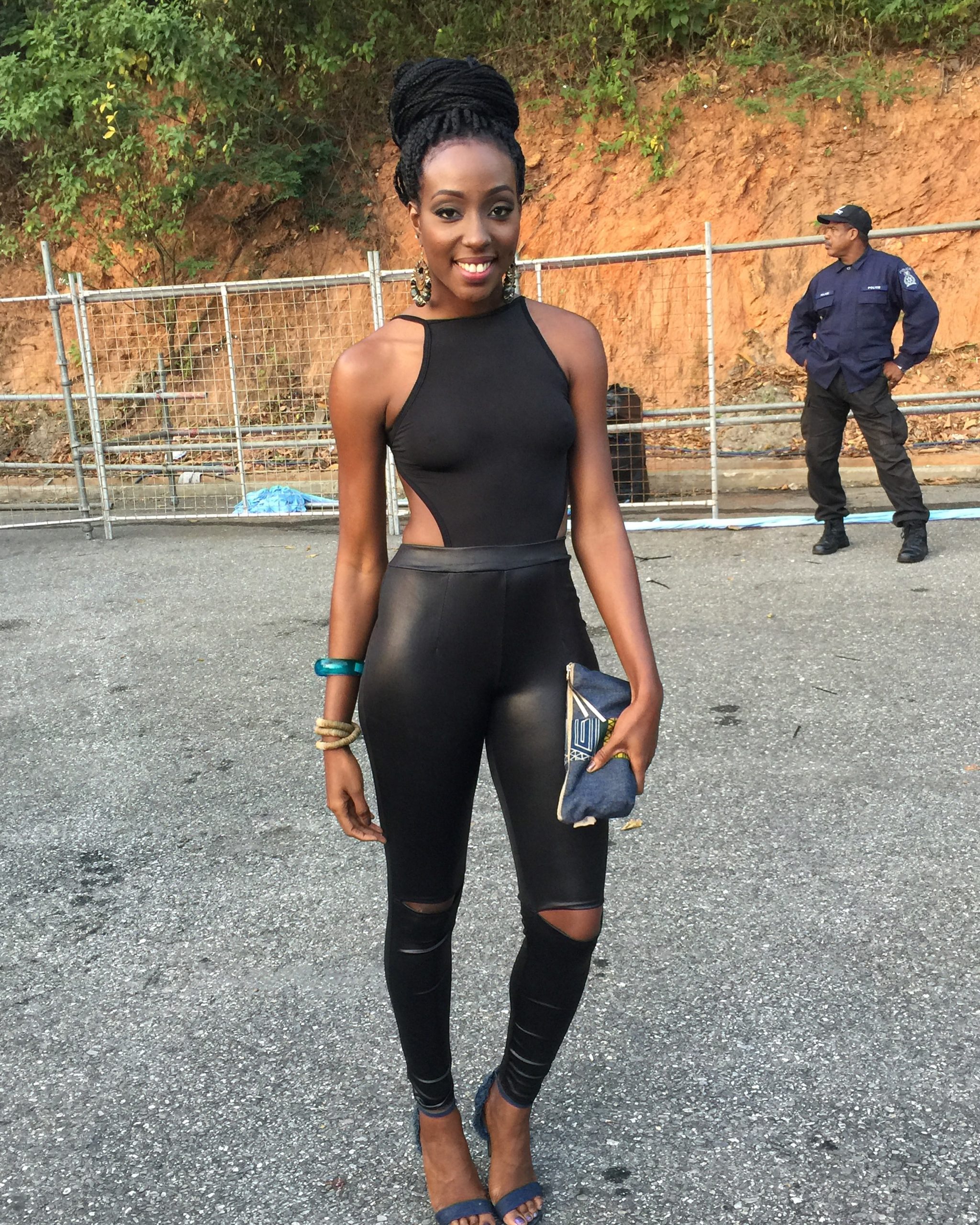NOW Dat Is Fete Jam Naked Delivers Endless Jammin Ebuzztt
