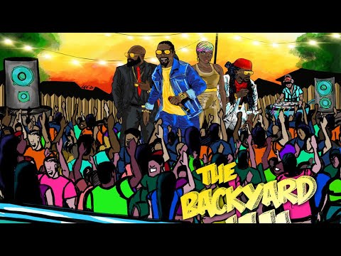 Jaiga TC - On De Inside (The Backyard Jam) | 2021 Soca