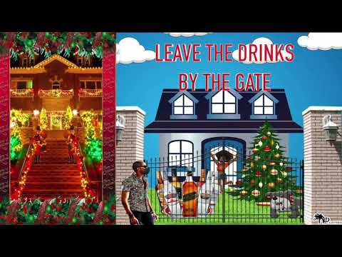 Leave the drinks by the gate