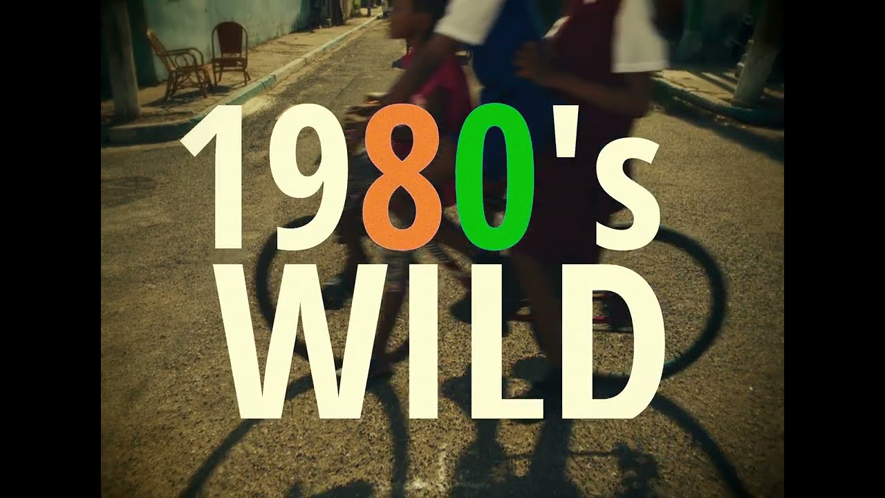 Protoje - 80's Wild (Official Music Video)