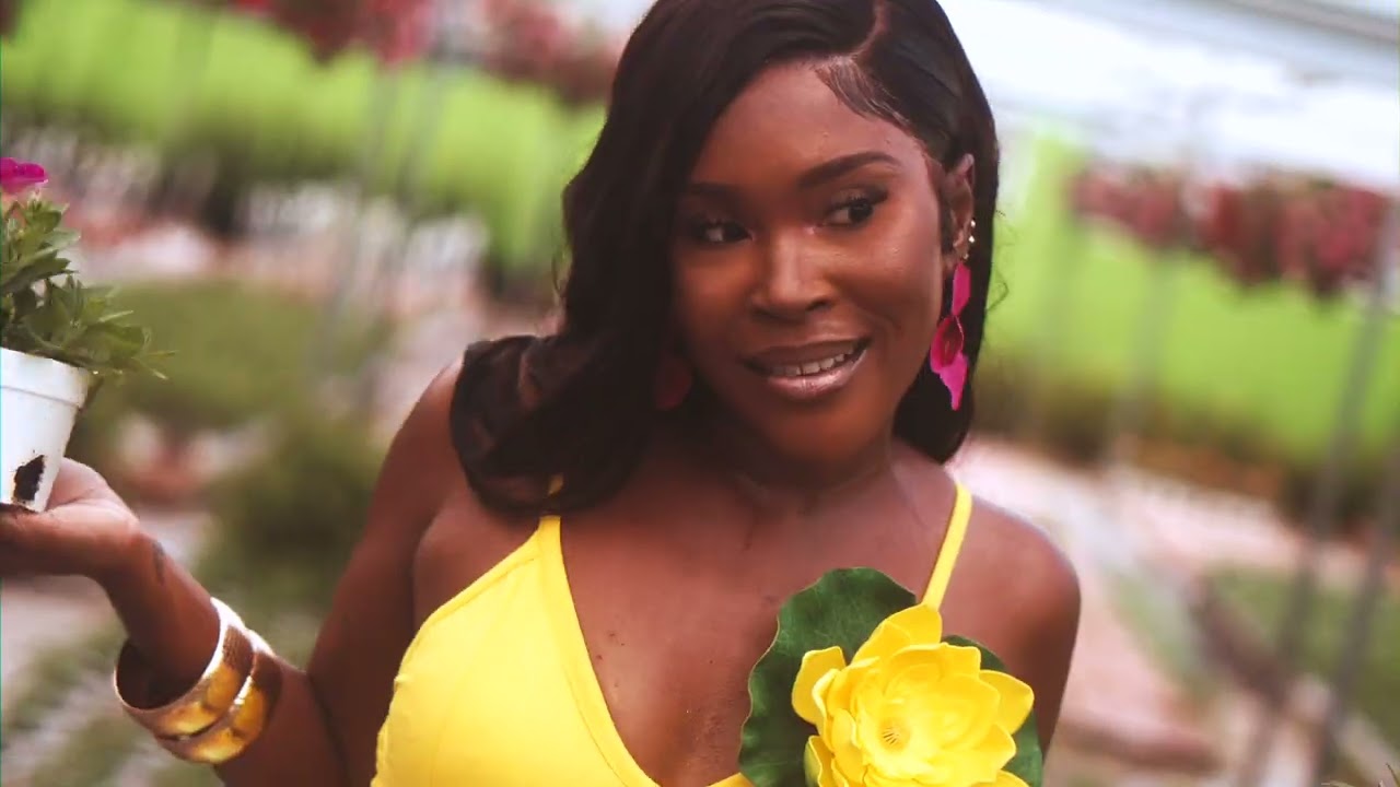 Leighanna - Flowers (Official Music Video) | Eyeland Riddim | Soca 2025