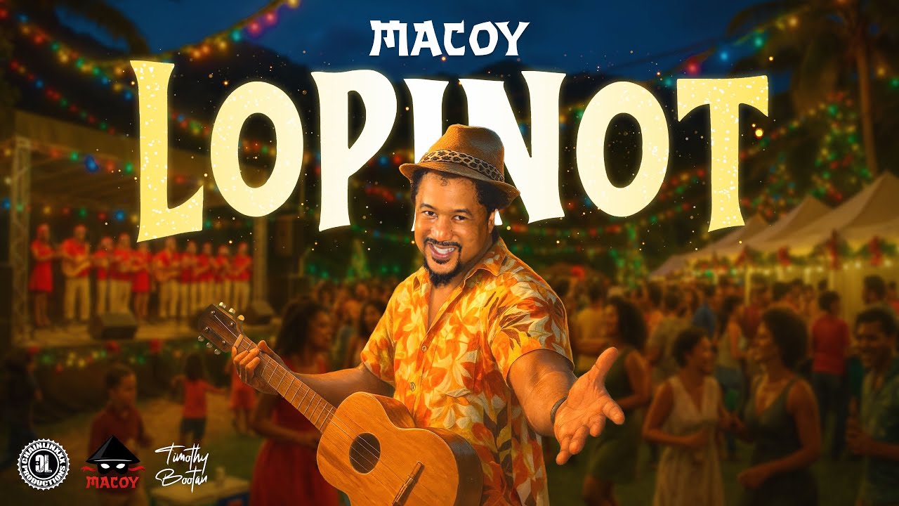 Macoy aka Chynee - Lopinot (Official Music Video) | Soca Parang 2025
