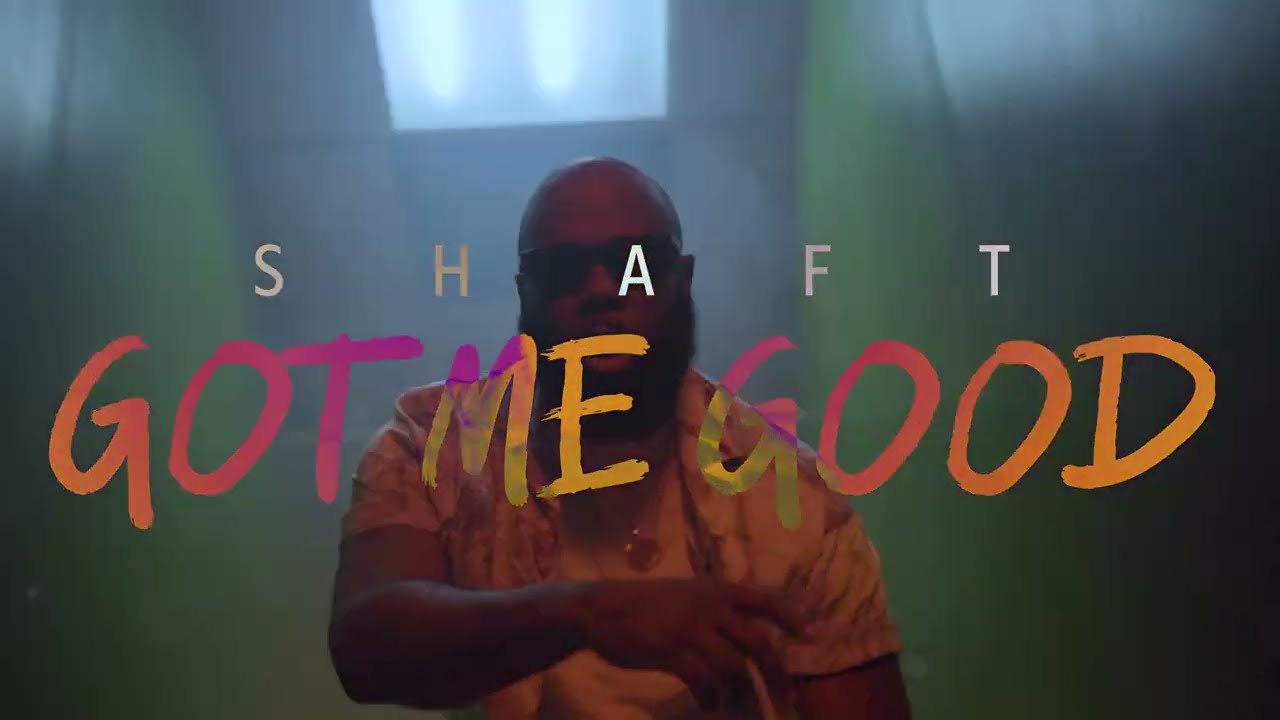 Shaft - Got Me Good (Official Music Video) | Trinidad