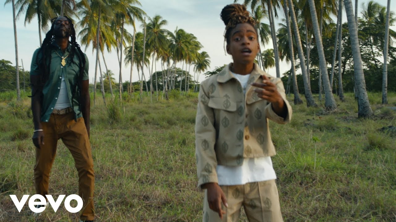 Koffee - Pressure (Remix) [Official Video] ft. Buju Banton