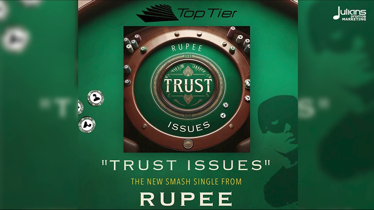 Rupee - Trust Issues (Official Audio)