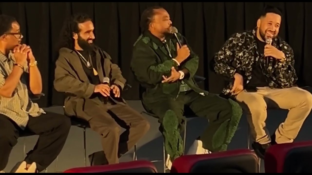 Machel Montano Shares A Glimpse of What’s Next. 