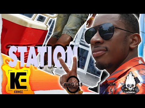 Kibwee - Station (Vaccination Riddim) | 2021 Soca | Trinidad
