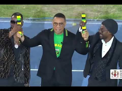 Beenie Man and Bounty Killer Awarded Orders of Distinction by Jamaica.