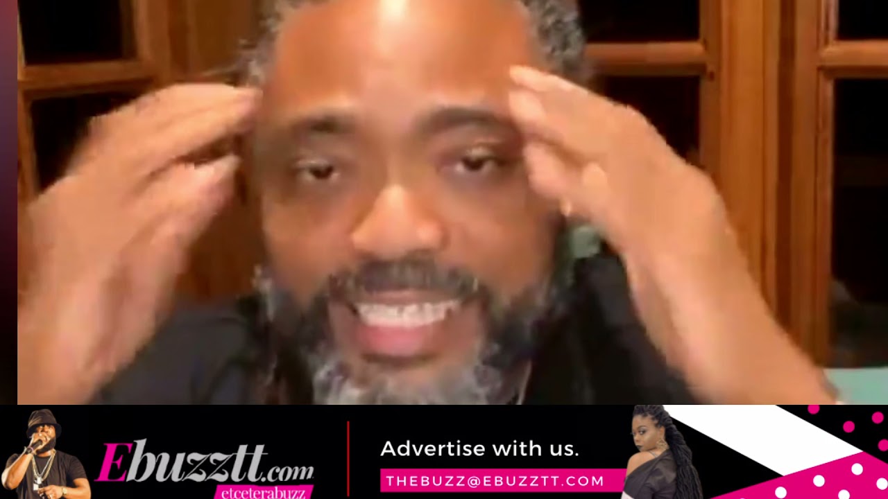Machel Montano says love is all inclusive.