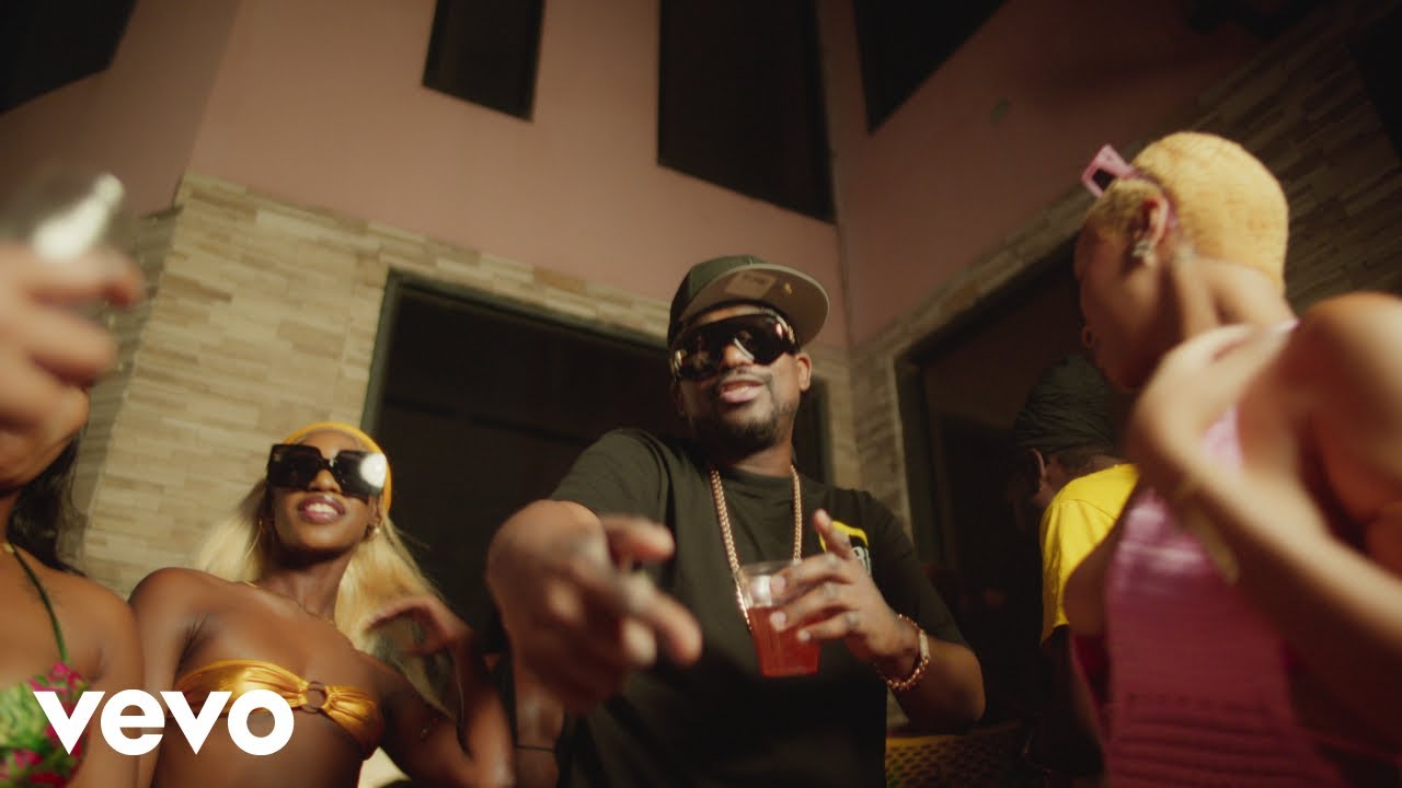 Busy Signal, IamNuhRush - Party Next Door (Official Music Video)