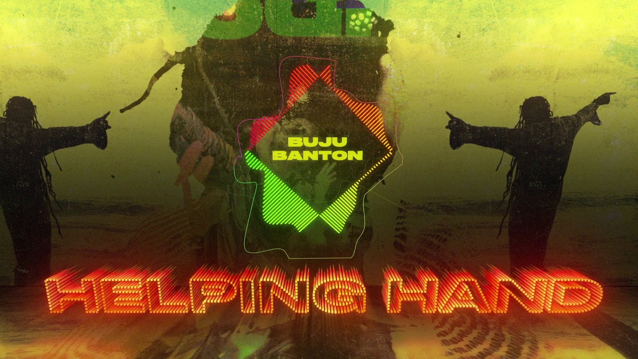 Buju Banton | Helping Hand (Official Audio) | Upside Down 2020