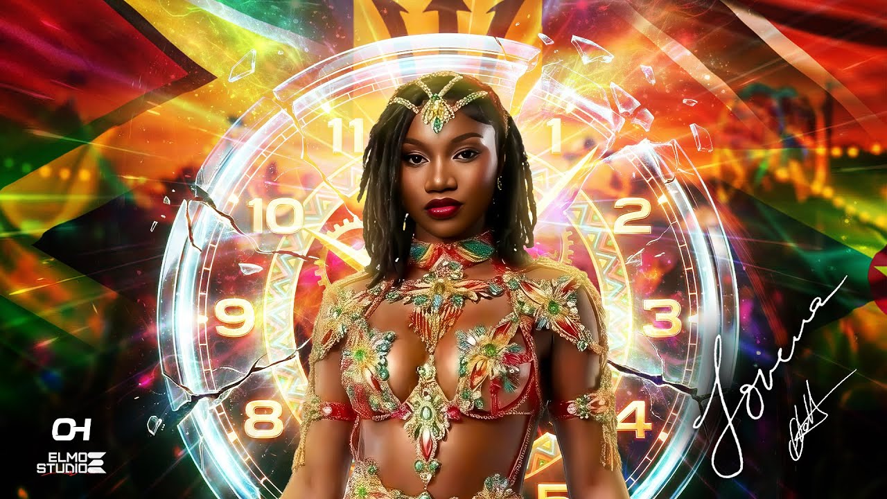 Omaiah Hall - Foreva 2026 Soca