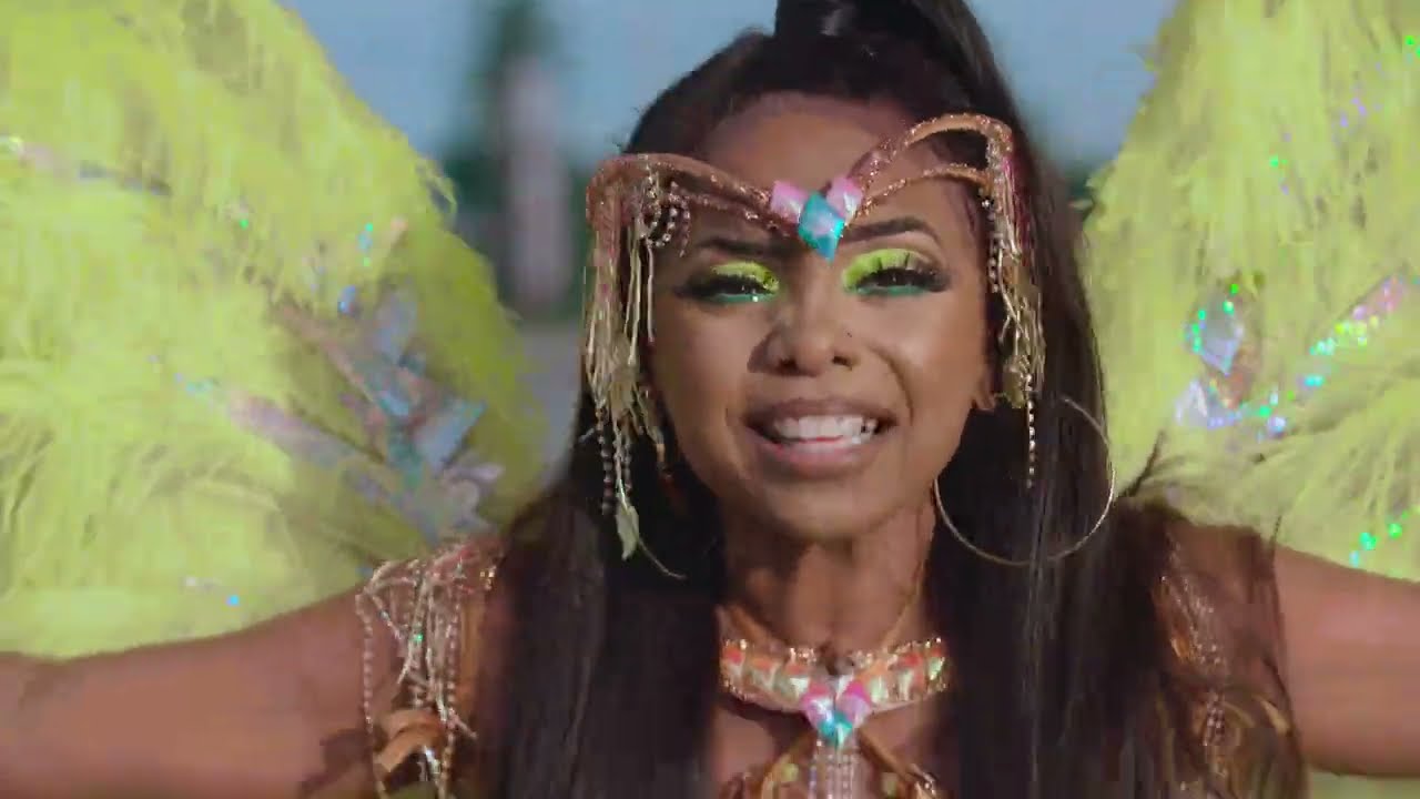 Lil' Bitts - Sweetest Mas (Official Music Video) | 2023 Soca | Trinidad