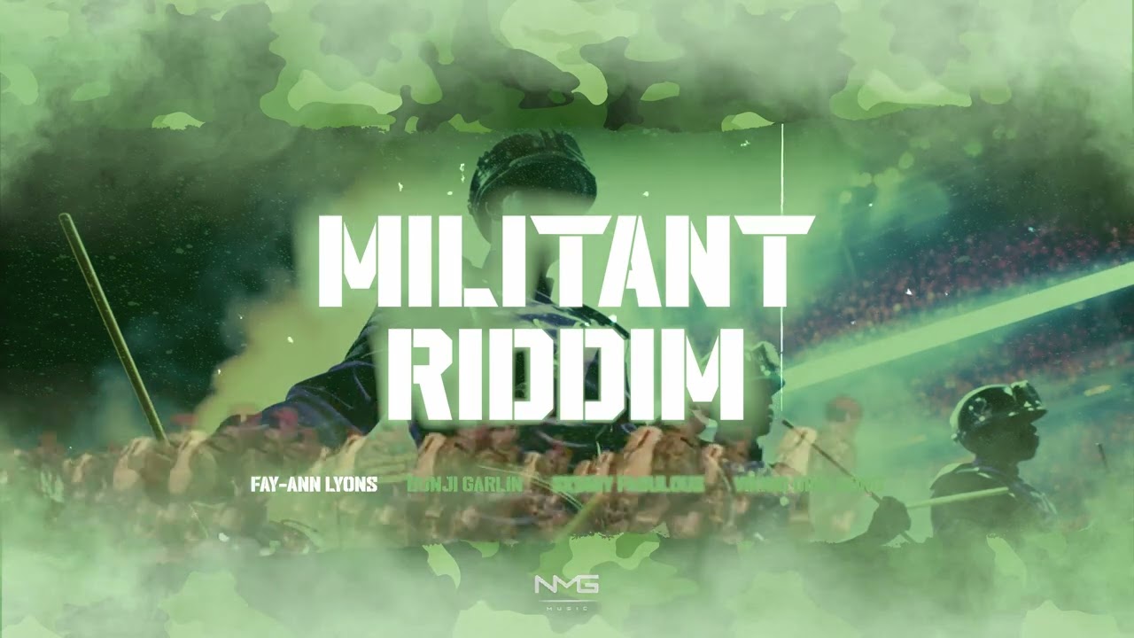 Fay-Ann Lyons - Single On D Road (Militant Riddim) | 2024 Soca [N.M.G Music]
