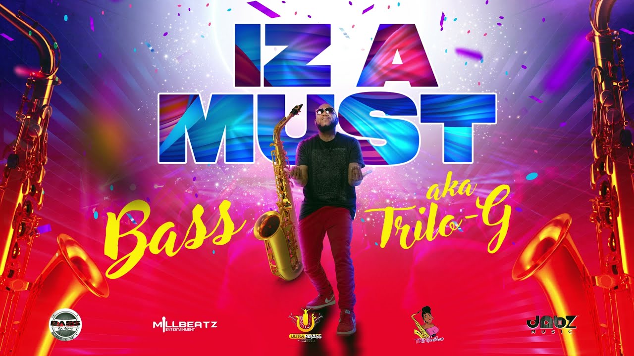 Iz a must-Bass aka Trilo G