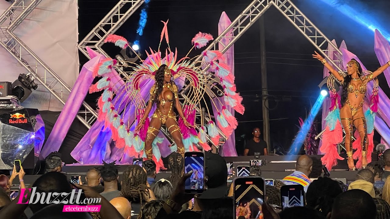 Buzz Wrap! YUMA Launches T&T Carnival 2023 Costumes.