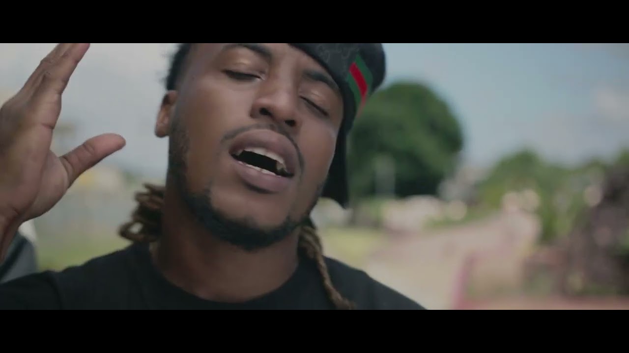 Lil Saint Mtg - Holding On (Official Video)