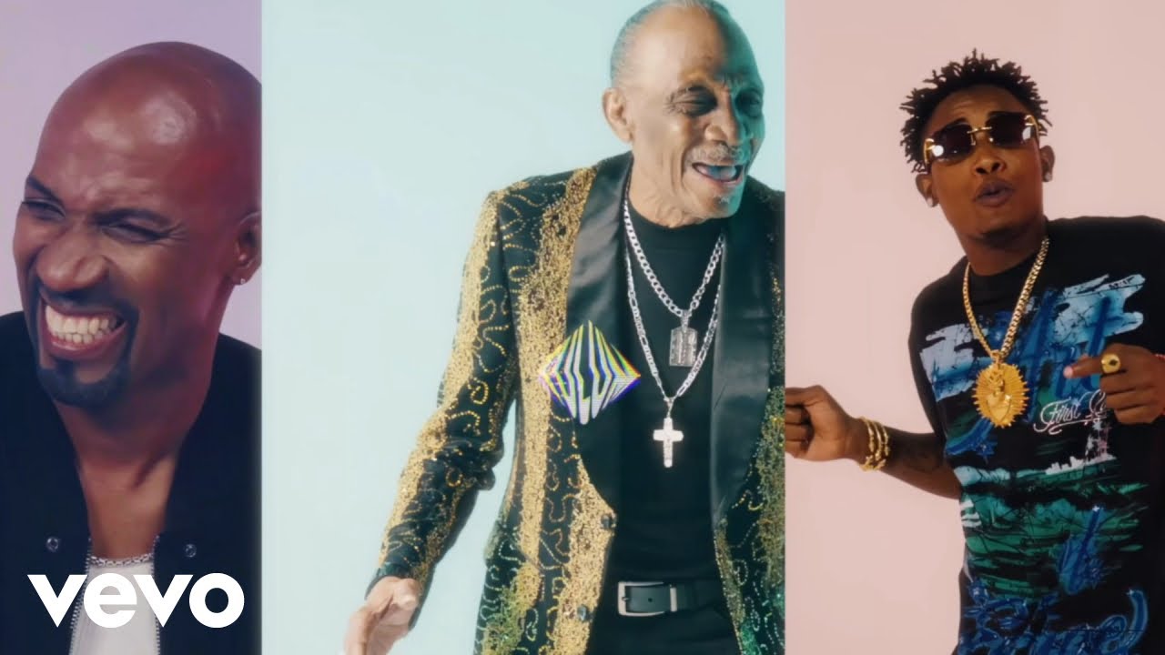 Shurwayne Winchester, Yung Bredda, Baron - Rock It (Official Music Video)