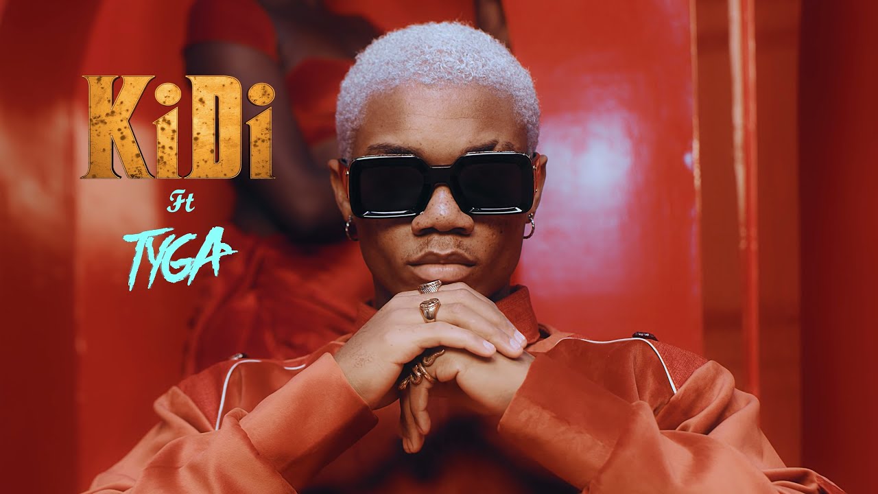 @KiDi  x @Tyga - Touch It (Official Video)