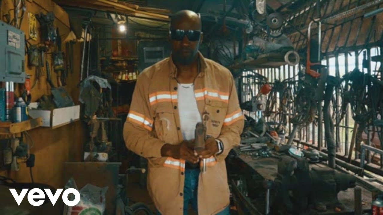 Shurwayne Winchester - Iron Man (Official Music Video)