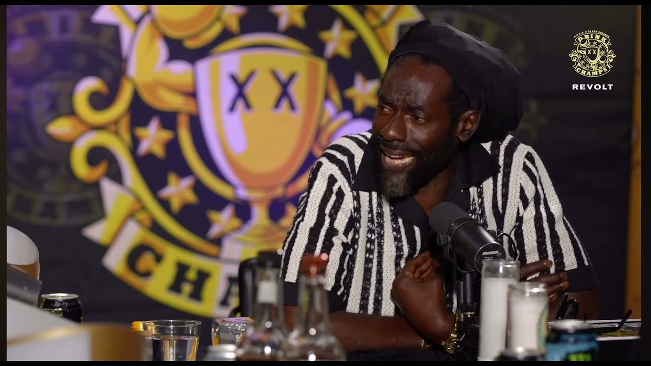 Buju Banton Details History of Rastafarianism