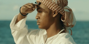 Also making a cameo appearance is Montano's son.