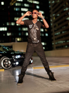 Trinidad and Tobago singer, Umi Marcano