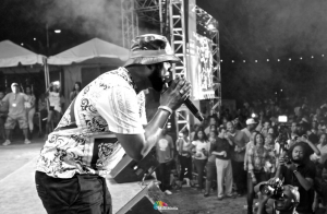 Bunji Garlin and his wife Fay-Ann will be there, this year! 