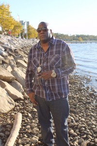 Edley Shine of Born Jamercans is on his way to T&T. 