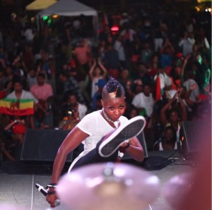 Fay-Ann Lyons celebrates her 35th Birthday today! 