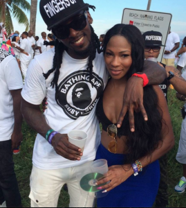 Patrice has released new music written by Problem Child. 