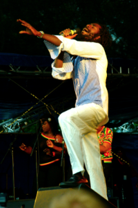 Buju Banton is scheduled for release in January 2019. 