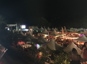 The Soca In Moka committee, lived up to their name again this year. 