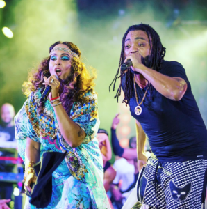 Hunte says Montano has reached his hand into her heart and pulled at every emotion. 