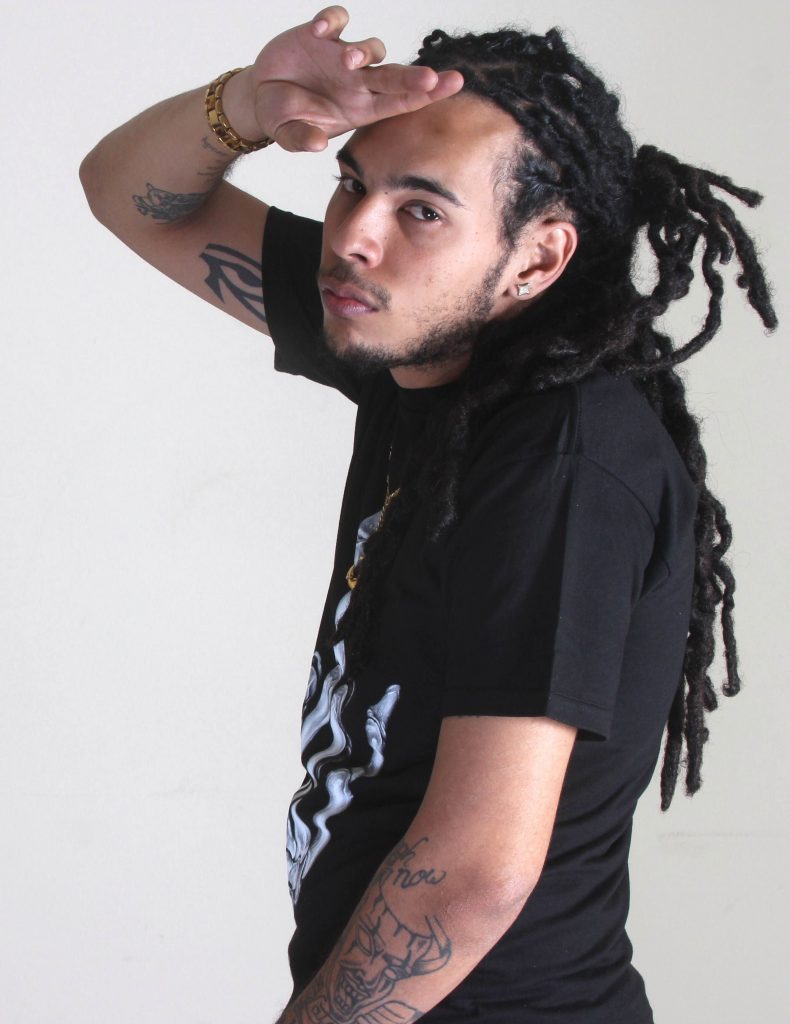 Raskality says he plans on releasing another track off his EP in about a month. 