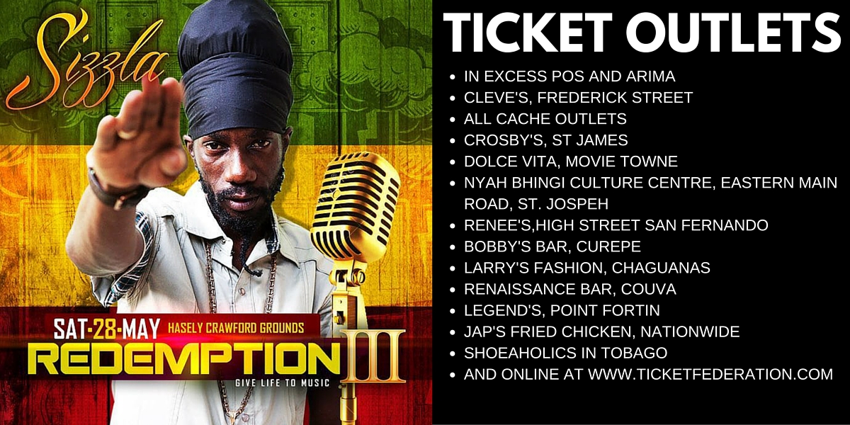 REDEMPTION TICKET OUTLETS