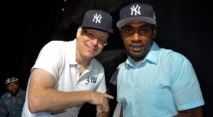 HOT97's Bobby Konders and Jabba have been instrumental in getting dancehall music delivered to the masses in NYC. 