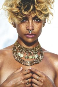 The beauty trend has been around for quite a long time. 