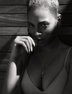 Beyonce Knowles- Carter PHOTO CREDIT: Flaunt Magazine. 