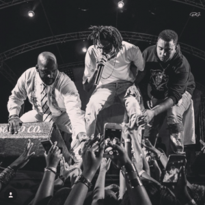 Alkaline at Tao 2016