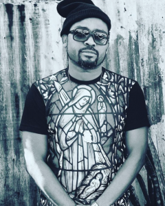 Machel Montano seems set to do something... but what? 