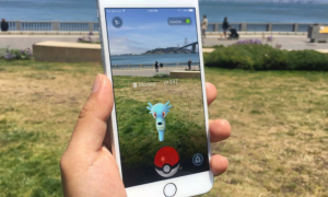 Pokemon Go has seen people cross national borders, in others parts of the world, in search of the rare Pokemons. 