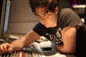 Producer, Fernando Garibay says he was blown away by Alvarez's talent. 