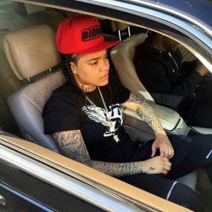 Young MA' "Ooouuu" is currently No. 29 on the Billboard Hot 100. 