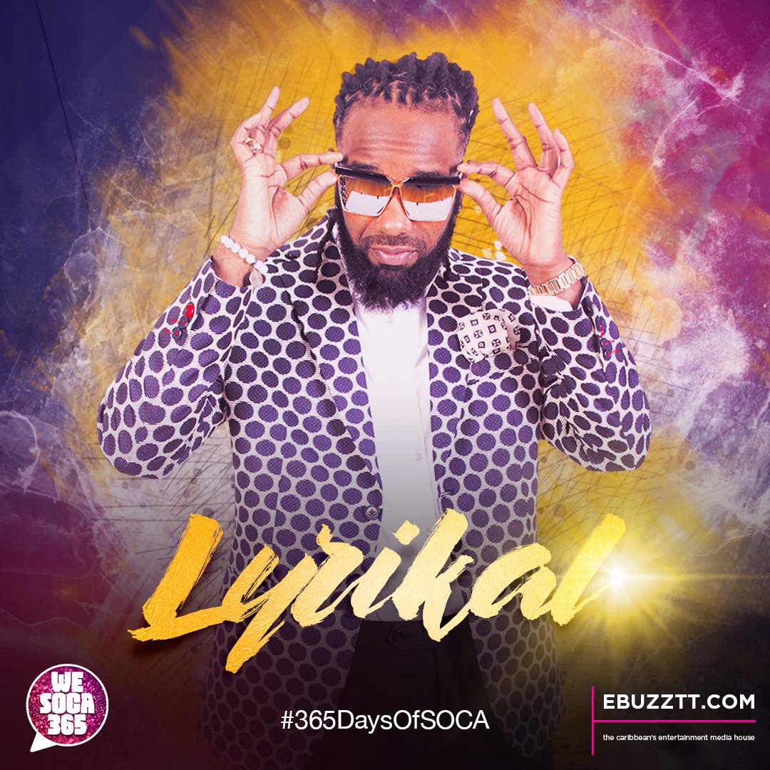 Day 21 – Lyrikal – Ebuzztt