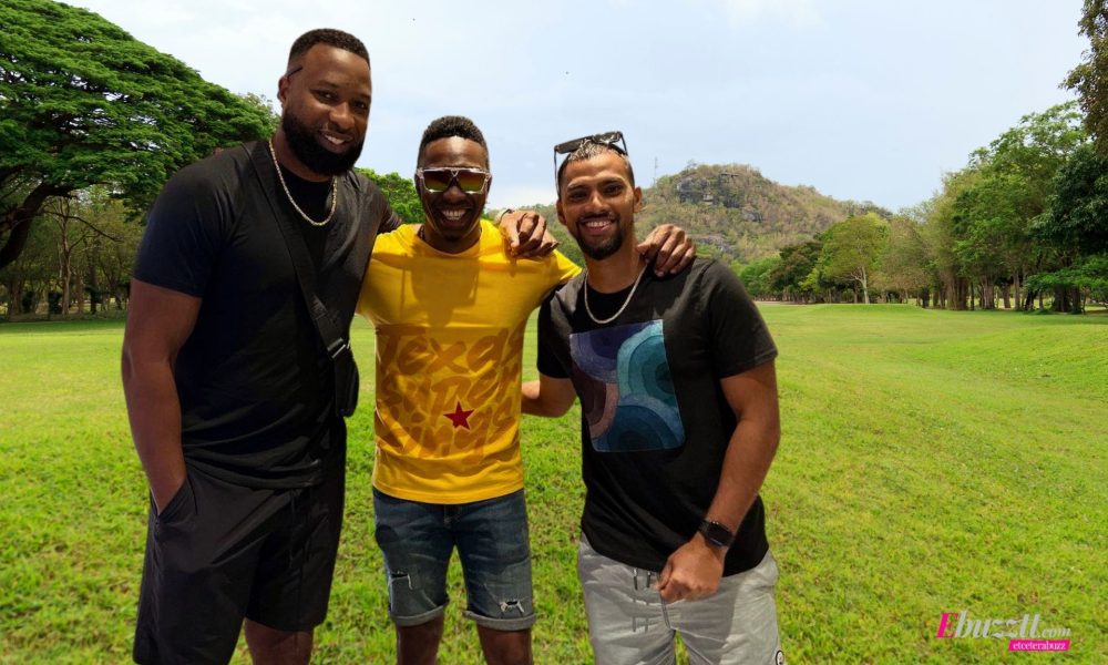 Bravo, Pollard, Pooran Go Golfing Tomorrow, Teeing Off For the Dwayne ...